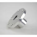 Aluminum 12mm Coupling With Key way CNC Turning Parts